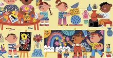 Load image into Gallery viewer, Little people Big Dreams Pablo Picasso book