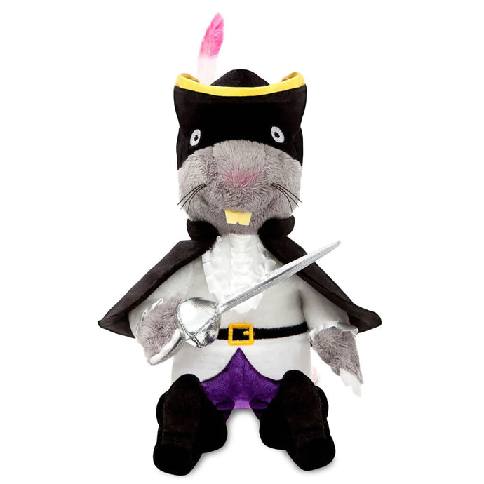 The Highway Rat soft toy