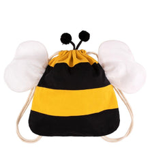 Load image into Gallery viewer, Bumblebee backpack