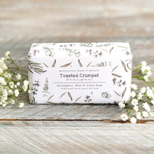 Load image into Gallery viewer, Eucalyptus, Mint &amp; Linen soap awww
