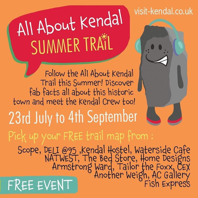 Summer Trail in Kendal