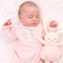 Load image into Gallery viewer, Dreaming Bunny Babygro