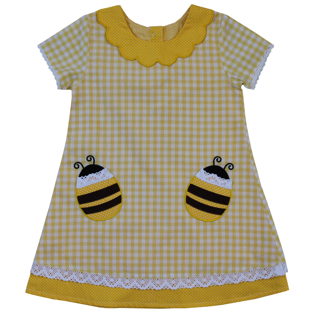 Bumblebee Dress