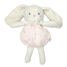 Load image into Gallery viewer, Boucle Bunny Cuddle Rattle Toy