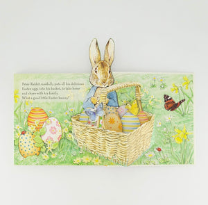 Peter Rabbit Pop up Easter Egg Hunt