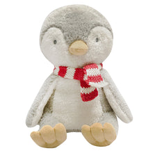 Load image into Gallery viewer, My First Penguin Fur Toy