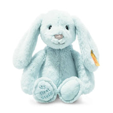 Load image into Gallery viewer, Steiff Hoppie My First Light Blue