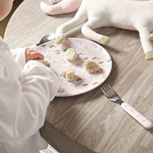 Load image into Gallery viewer, Unicorns Cutlery set