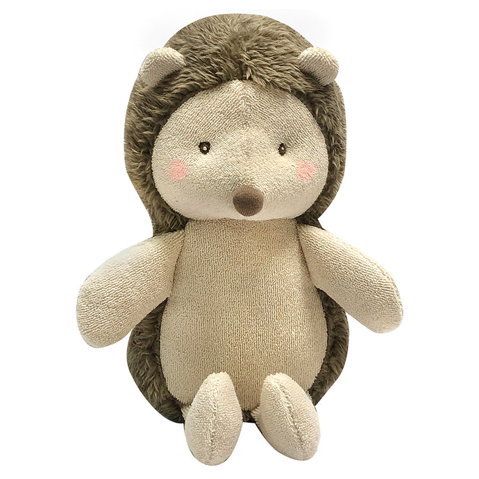 Mummy Hedgehog Fur Toy