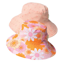Load image into Gallery viewer, Hippy Shake Bucket Hat 3-6 years