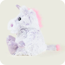 Load image into Gallery viewer, Marshmallow Unicorn Warmie