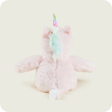 Load image into Gallery viewer, Junior Sparkly Unicorn Pink Warmie