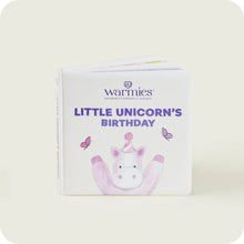 Load image into Gallery viewer, Little Unicorns Birthday Book