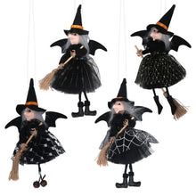 Load image into Gallery viewer, Witch on a broom assorted