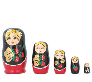 Russian Dolls small set