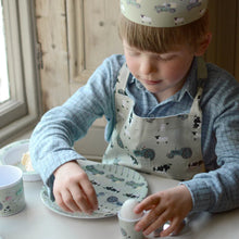 Load image into Gallery viewer, On the Farm Childrens Melamine Dinnerset