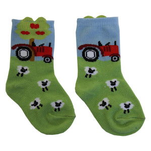 Tractor Socks