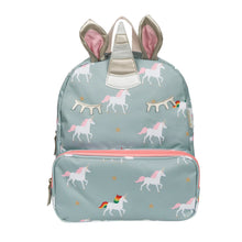Load image into Gallery viewer, Back Pack Unicorn