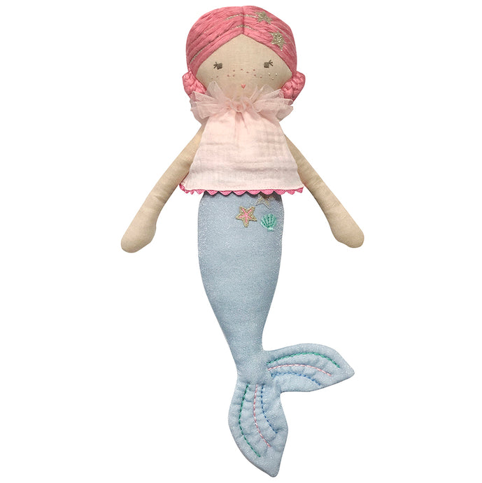 Mermaid Sparkle Doll