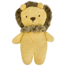 Load image into Gallery viewer, Leo Lion flat fur toy