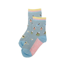 Load image into Gallery viewer, Princess Fairies Socks Pack 2