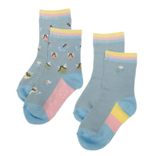 Load image into Gallery viewer, Princess Fairies Socks Pack 2