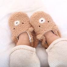 Load image into Gallery viewer, Teddy bear booties