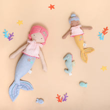 Load image into Gallery viewer, Mermaid Sparkle Doll
