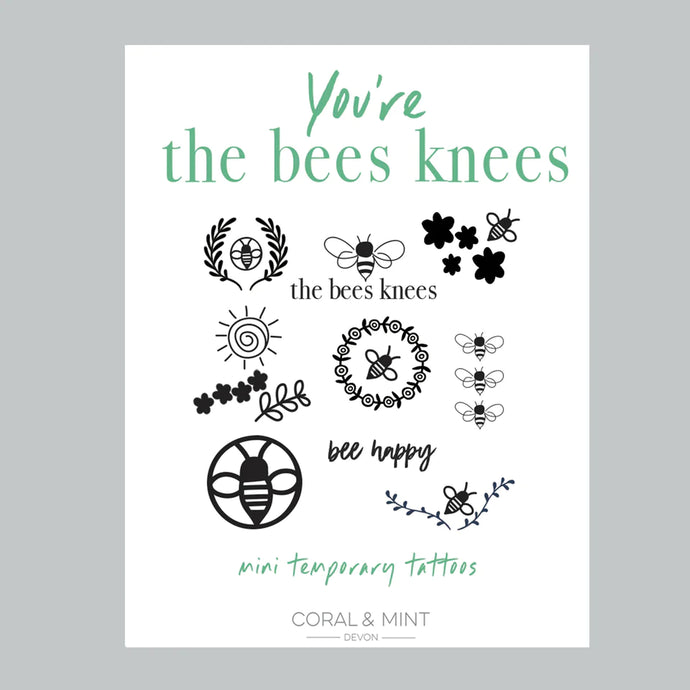 Bees knees Tattoos