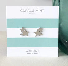 Load image into Gallery viewer, Star Cluster Earrings