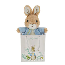 Load image into Gallery viewer, Peter Rabbit in a Gift bag