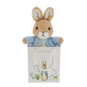 Peter Rabbit in a Gift bag