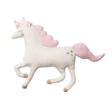 Load image into Gallery viewer, Unicorn Shaped cushion
