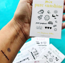 Load image into Gallery viewer, Sunshine Tattoos