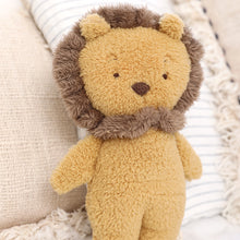 Load image into Gallery viewer, Leo Lion flat fur toy