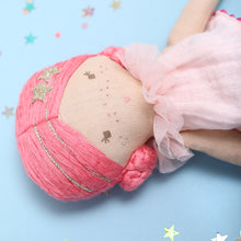 Load image into Gallery viewer, Blush Ballerina Pointelle Doll