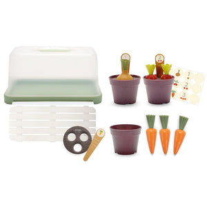 Mini Greenhouse Set