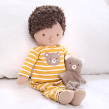 Load image into Gallery viewer, Cuddly Bear baby doll set