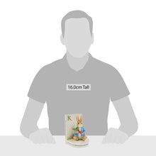 Load image into Gallery viewer, Peter Rabbit single book end