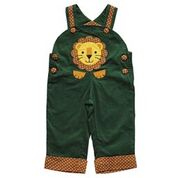 Lion Cord Dungarees