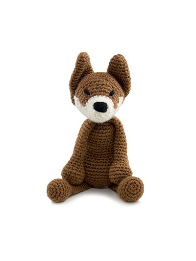 Esme Fox Crochet animal