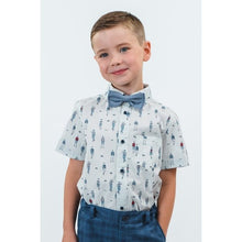 Load image into Gallery viewer, George Shirt with Bow Tie