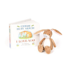 Load image into Gallery viewer, Guess How Much I love You Book &amp; Toy