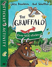 Load image into Gallery viewer, Gruffalo Sticker Activity Book