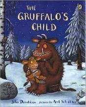 Load image into Gallery viewer, The Gruffalo&#39;s Child Board Book