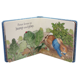 Peter Rabbit "Hello Peter" Book
