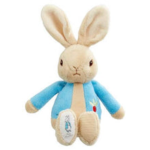 Load image into Gallery viewer, Peter Rabbit bean rattle
