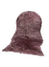 Load image into Gallery viewer, Faux fur rug