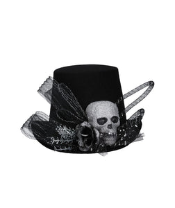 Skull Top Hat