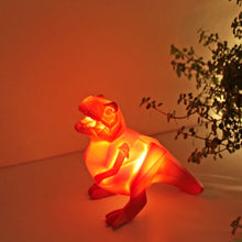Load image into Gallery viewer, LED T-Rex light